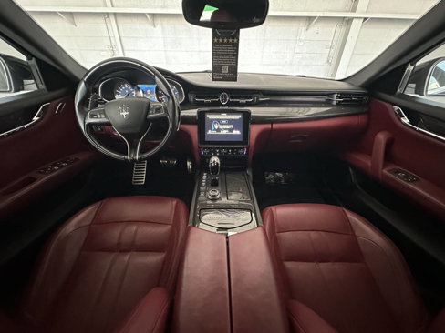 Used 2017 Maserati Quattroporte S GranSport Q4 image 28