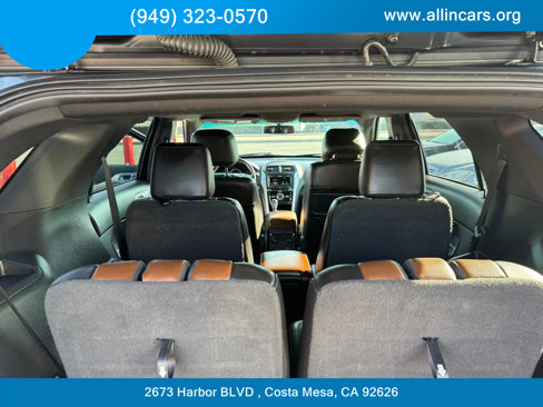 Used 2013 Ford Explorer Limited image 15