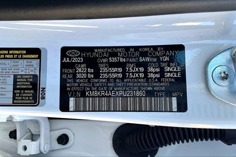 Used 2023 Hyundai Ioniq 5 Limited w/ Cargo Package image 35