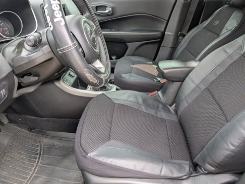 Used 2020 Jeep Compass Sport image 6