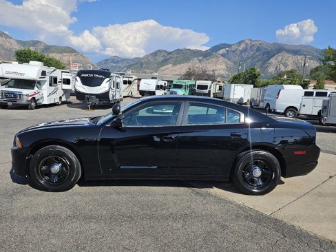 Used 2014 Dodge Charger Police image 1
