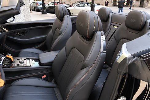 New 2025 Bentley Continental GTC image 10