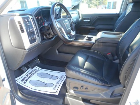 Used 2018 GMC Sierra 1500 SLT image 9
