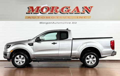 Used 2022 Ford Ranger XLT w/ Bed Utility Package image 7