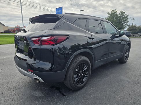 Used 2022 Chevrolet Blazer LT image 5
