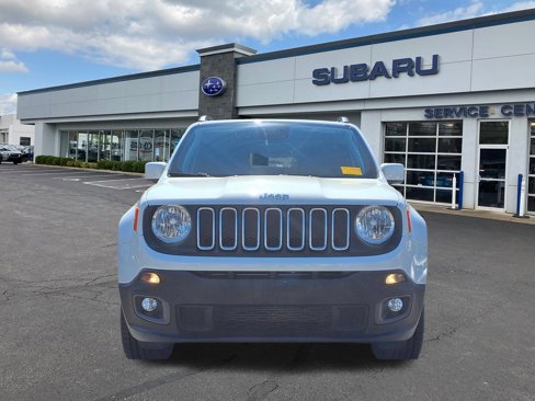 Used 2018 Jeep Renegade Latitude w/ Cold Weather Group image 6