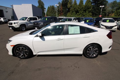 Used 2018 Honda Civic EX image 2