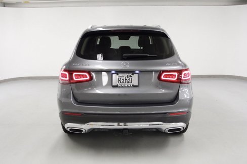 Certified 2022 Mercedes-Benz GLC 300 4MATIC image 7