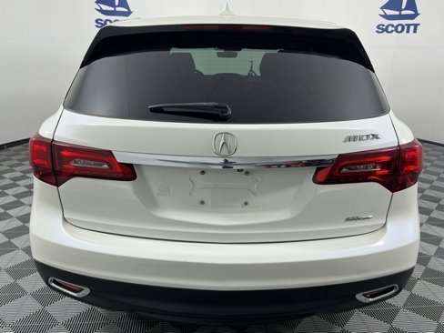 Used 2016 Acura MDX SH-AWD w/ Tech & Entertainment image 23