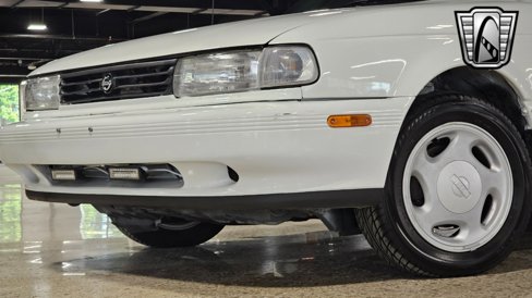 Used 1991 Nissan Sentra SE-R image 2