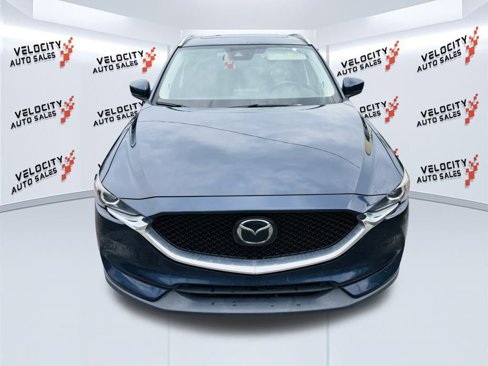 Used 2018 MAZDA CX-5 Touring w/ Preferred Equipment Package image 8