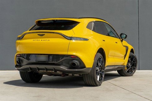 Used 2021 Aston Martin DBX image 6