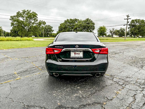 Used 2017 Nissan Maxima 3.5 S image 6
