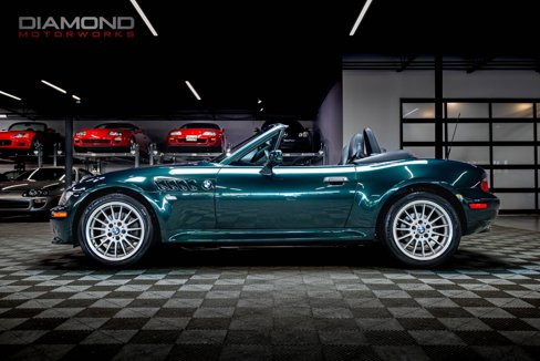 Used 2002 BMW Z3 3.0i image 9