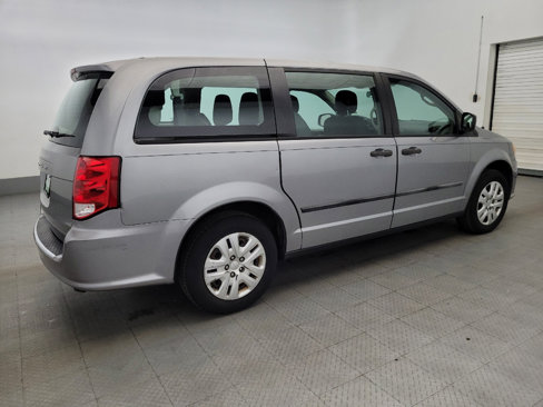 Used 2014 Dodge Grand Caravan American Value Package image 10
