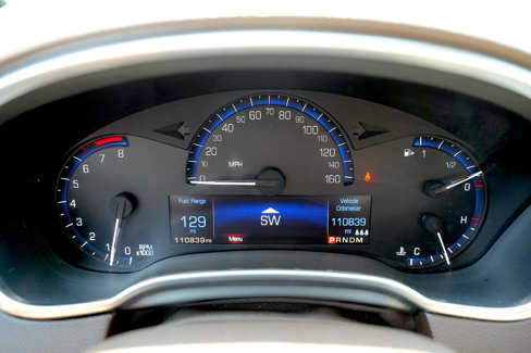Used 2015 Cadillac SRX Luxury w/ Driver Awareness Package image 30