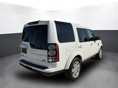 Used 2014 Land Rover LR4 HSE LUX image 6