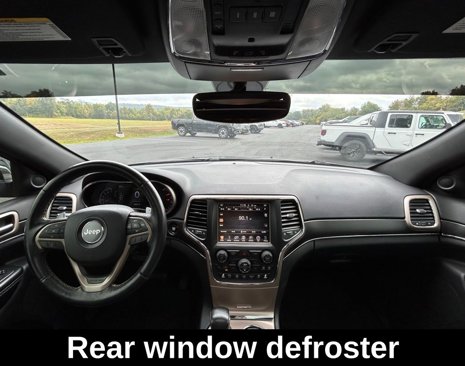 Used 2017 Jeep Grand Cherokee Limited image 24