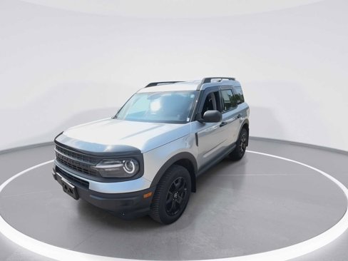 Used 2023 Ford Bronco Sport Big Bend image 4
