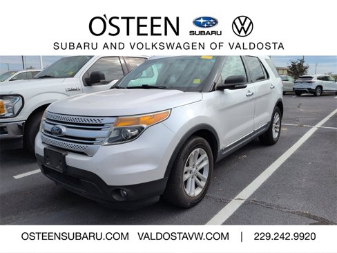 Used 2015 Ford Explorer XLT w/ Equipment Group 202B image 1