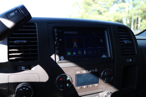 Used 2013 Chevrolet Silverado 2500 LT w/ Interior Plus Package image 53
