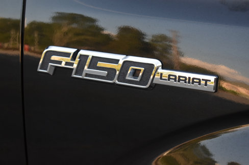 Used 2014 Ford F150 Lariat w/ Equipment Group 502A Luxury image 45
