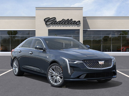 New 2026 Cadillac CT4 Premium Luxury image 7