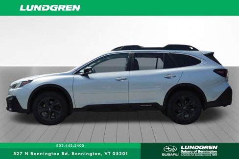 Used 2020 Subaru Outback Onyx Edition XT image 32