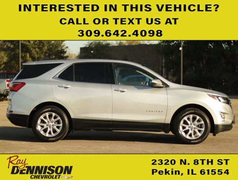 Used 2018 Chevrolet Equinox LT image 8