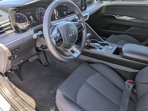 Used 2021 Kia K5 LXS image 23