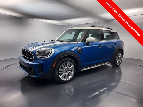 Used 2023 MINI Cooper Countryman S w/ Signature Upholstery Package image 7