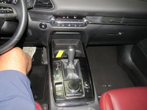 Used 2022 MAZDA CX-30 AWD 2.5 S w/ Preferred Package image 19