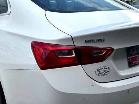 Used 2022 Chevrolet Malibu LS w/ Driver Confidence Package image 10