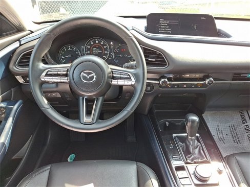 Used 2021 MAZDA CX-30 AWD 2.5 S w/ Preferred Package image 11