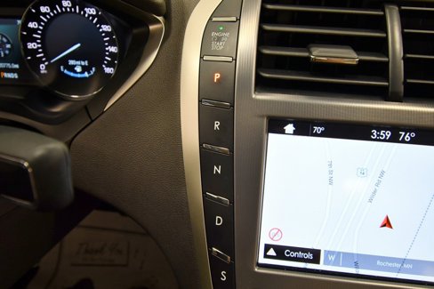 Used 2017 Lincoln MKZ Select w/ Select Plus Package image 26