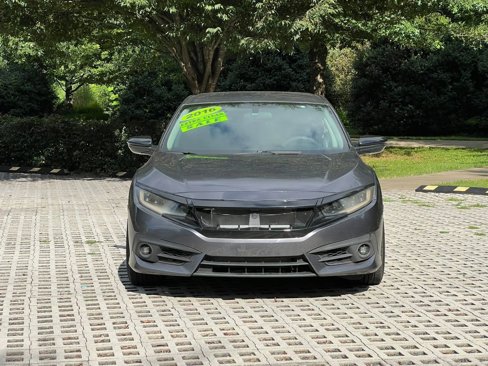 Used 2016 Honda Civic LX image 2