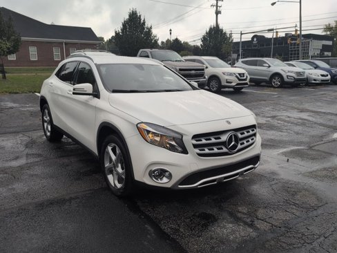 Used 2018 Mercedes-Benz GLA 250 4MATIC image 1