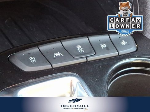Used 2022 Chevrolet TrailBlazer ACTIV w/ Sun and Liftgate Package image 37