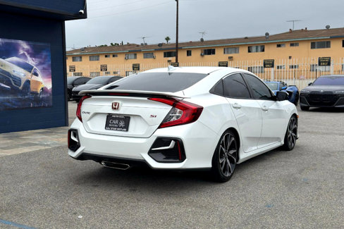 Used 2019 Honda Civic Si image 5