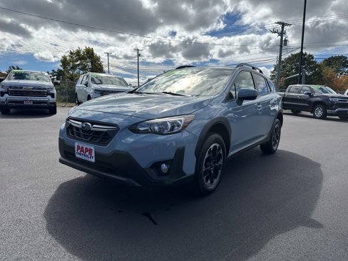 Used 2022 Subaru Crosstrek 2.0i Premium image 8