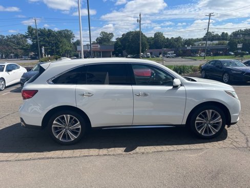 Certified 2018 Acura MDX SH-AWD w/ Technology Package image 17