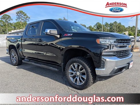 Used 2022 Chevrolet Silverado 1500 LT image 1