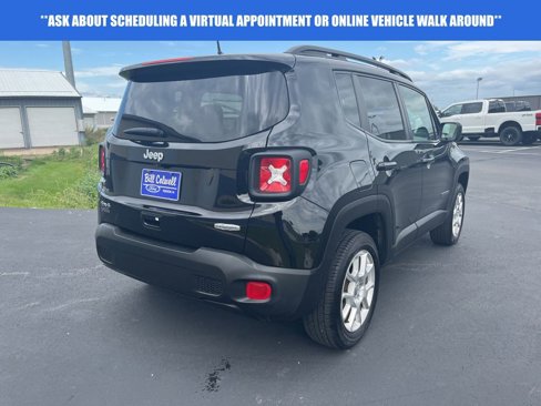 Used 2019 Jeep Renegade Latitude image 4