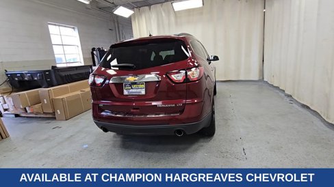 Certified 2015 Chevrolet Traverse LTZ image 11