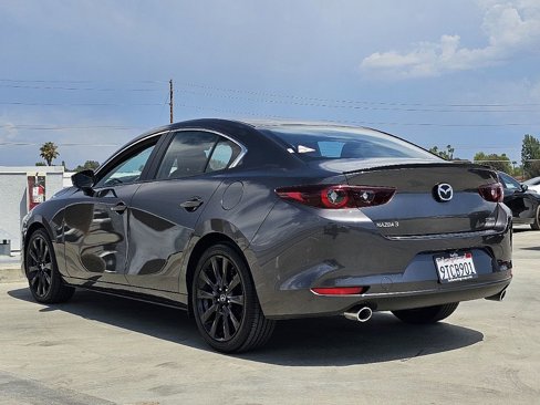 Certified 2025 MAZDA MAZDA3 s image 14
