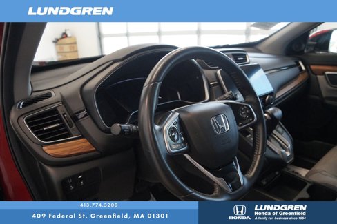 Used 2022 Honda CR-V EX-L image 11