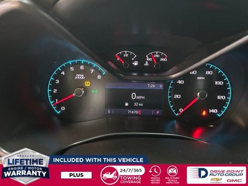 Used 2020 Chevrolet Colorado LT w/ Safety Package image 20