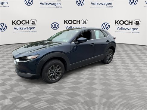 Used 2023 MAZDA CX-30 AWD 2.5 S image 4