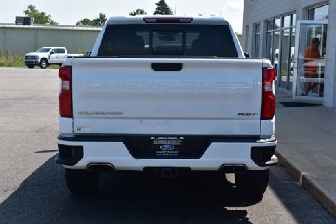 Used 2020 Chevrolet Silverado 1500 RST image 5