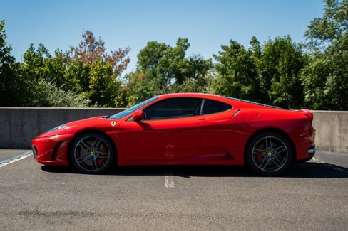 Used 2005 Ferrari F430 Coupe image 8